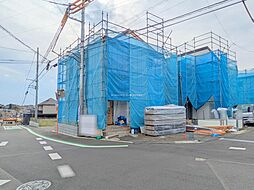 【飯田グループ物件】所沢市小手指南１丁目　第８　全７棟　※ファミリークローク付き　リーブルガーデン