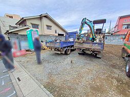 【飯田グループ物件】狭山市入間川３丁目　２６期　全２棟　※イオンまで徒歩９分　ハートフルタウン