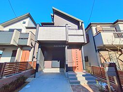 【飯田グループ物件】東村山市恩多町５丁目　全２棟　※小屋裏収納付き　ブルーミングガーデン