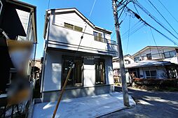 【飯田グループ物件】入間市小谷田１丁目　２１期　全１棟　※東・南道路に囲まれた角地　ハートフルタウン