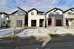 【飯田グループ物件】入間市扇台６丁目　７期　全８棟　※南西道路で陽当たり良好　グラファーレ