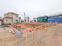 【飯田グループ物件】所沢市久米 4期 全4棟 ※「所沢」駅へ徒歩圏内 ティアラ