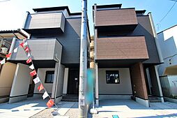 所沢市けやき台１丁目　７期　全２棟　※南道路の整形地　KI