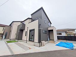 【飯田グループ物件】所沢市上新井2丁目 5期 全3棟 ※敷地120平米超 ティアラ