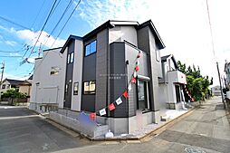 所沢市下安松　１８期　全２棟　※南道路で日当たり良好　KI