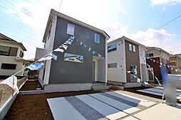 狭山市北入曽 1期 全2棟 ※ゆとりを感じられる敷地40坪超え KI