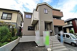 【飯田グループ物件】入間市高倉５丁目　第２０　全２棟　※防犯カメラ付きで安心　クレイドルガーデン