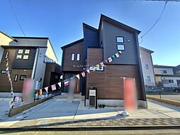 【飯田グループ物件】狭山市富士見２丁目　全２棟　※税制優遇の長期優良住宅　ブルーミングガーデン