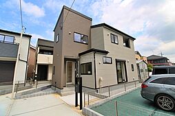 【飯田グループ物件】入間市久保稲荷５丁目　第９期　全５棟　※教育施設が近く　リーブルガーデン