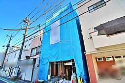 所沢市美原町１丁目　全１棟　※駅徒歩７分の好立地・食洗機付き