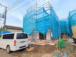 【飯田グループ物件】入間市野田　１０期　全４棟　※南東道路に面し陽当たり良好　グラファーレ