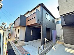 【飯田グループ物件】入間市東藤沢５丁目　全４棟　※２駅が徒歩１０分内　ブルーミングガーデン