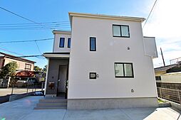 【飯田グループ物件】狭山市柏原　３期　全１棟　※開放感のある三方向道路　ハートフルタウン