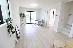 【飯田グループ物件】所沢市上新井2丁目 全8棟 ※駅徒歩10分 ハートフルタウン