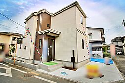 【飯田グループ物件】狭山市北入曽　全１棟　※３方道路で開放的な立地　ハートフルタウン