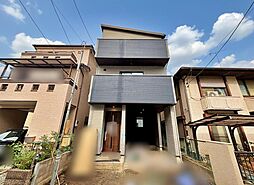 所沢市美原町4丁目 全1棟 ※20帖の大空間LDK・食洗機標準装備