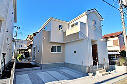 【飯田グループ物件】入間市扇町屋５丁目　７期　全５棟　※間口広めの整形地　グラファーレ