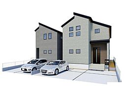 【飯田グループ物件】所沢市山口　第６　全２棟　※駅徒歩１０分　リーブルガーデン