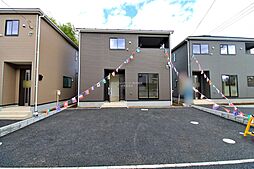 【飯田グループ物件】狭山市柏原 第13 全3棟 ※小中学校が近く安心 クレイドルガーデン