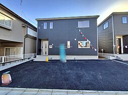 【飯田グループ物件】入間市新光 第9 全2棟 ※並列2~3台駐車可 クレイドルガーデン