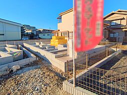 【飯田グループ物件】入間市仏子　第７期　全３棟　※駅徒歩１０分　リーブルガーデン