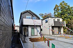 【飯田グループ物件】所沢市若狭４丁目　第１期　全３棟　※南東道路で陽当たり良好　ハートフルタウン