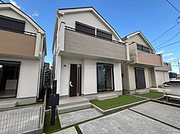 【飯田グループ物件】東村山市久米川町２丁目　１期　全７棟　※敷地３３坪超　ハートフルタウン