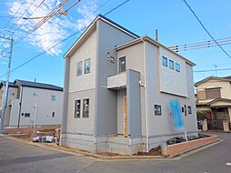 【飯田グループ物件】所沢市東狭山ヶ丘１丁目　全４棟　※敷地１２６平米超　ブルーミングガーデン