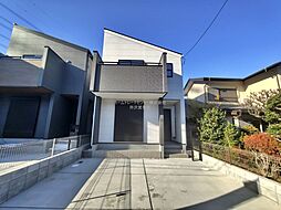 【飯田グループ物件】狭山市狭山台３丁目　２期　全２棟　※南側６ｍ公道面　リーブルガーデン