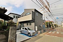 【飯田グループ物件】東村山市富士見町３丁目　全２棟　※小学校・幼保育園近く　リーブルガーデン