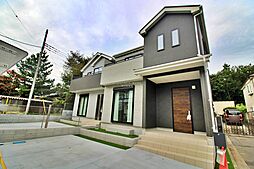 【飯田グループ物件】所沢市岩岡町　全２棟　※南道路で採光良好 　ハートフルタウン