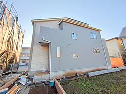 【飯田グループ物件】所沢市東狭山ヶ丘１丁目　全５棟　※駅徒歩８分　ブルーミングガーデン