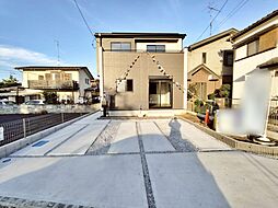 【飯田グループ物件】入間市扇台１丁目　９期　全１棟　※ゆとりの敷地４２坪超　グラファーレ