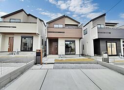 【飯田グループ物件】入間市久保稲荷１丁目　全３棟　※食洗機標準装備　ブルーミングガーデン