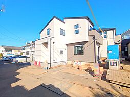 【飯田グループ物件】東村山市秋津町２丁目　６期　全５棟　※２駅２路線利用可　ティアラ