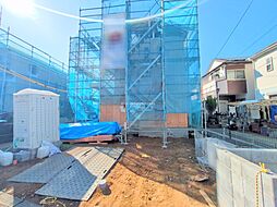 【飯田グループ物件】所沢市東所沢３丁目　全４棟　※敷地３６．５坪超え　ハートフルタウン