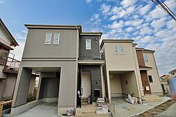 【飯田グループ物件】所沢市山口　１７期　全２棟　※三面採光のリビング　ハートフルタウン