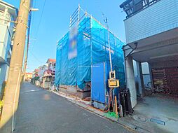 【飯田グループ物件】入間市東藤沢５丁目　全１棟（２）　※駅徒歩８分の好立地　ハートフルタウン