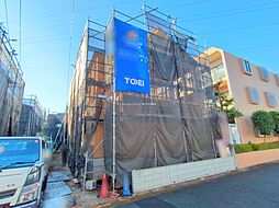 【飯田グループ物件】所沢市小手指町４丁目　全５棟　※駅徒歩９分・食洗機付き　ブルーミングガーデン