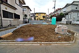 【飯田グループ物件】所沢市小手指南１丁目　第３７　全２棟　※角地にて開放的　クレイドルガーデン