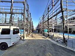 【飯田グループ物件】飯能市双柳 第37 全14棟 ※個性豊かな間取りプラン クレイドルガーデン