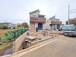 【飯田グループ物件】所沢市下安松　全１１棟　※ゆとりの土地面積１２０平米超　ブルーミングガーデン