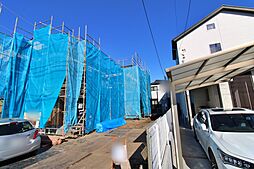 【飯田グループ物件】狭山市南入曽　２０期　全２棟　※長期優良住宅認定物件　ハートフルタウン