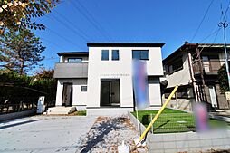 【飯田グループ物件】所沢市松が丘2丁目 第1期 全1棟 ※南道路の整形地 リナージュ