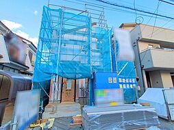 【飯田グループ物件】狭山市水野　第１２期　全１棟　※通勤通学に便利な駅徒歩１１分　リーブルガーデン