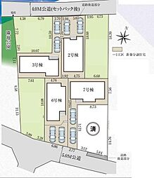 【飯田グループ物件】東村山市恩多町１丁目　２６期　全４棟　※小学校徒歩４分　グラファーレ
