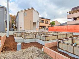 【飯田グループ物件】東村山市秋津町４丁目　全７棟　※２駅２路線利用可　ブルーミングガーデン