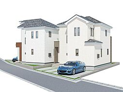 【飯田グループ物件】東村山市多摩湖町３丁目　１５期　全２棟　※駅徒歩４分の４LDK　ハートフルタウン