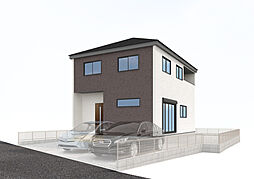 入間市豊岡２丁目　１期　全１棟　※採光良好なLDK２０帖　KI