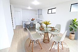 所沢市上新井　３１期　全１棟　※開放感のある角地・２１．９帖LDK　KI